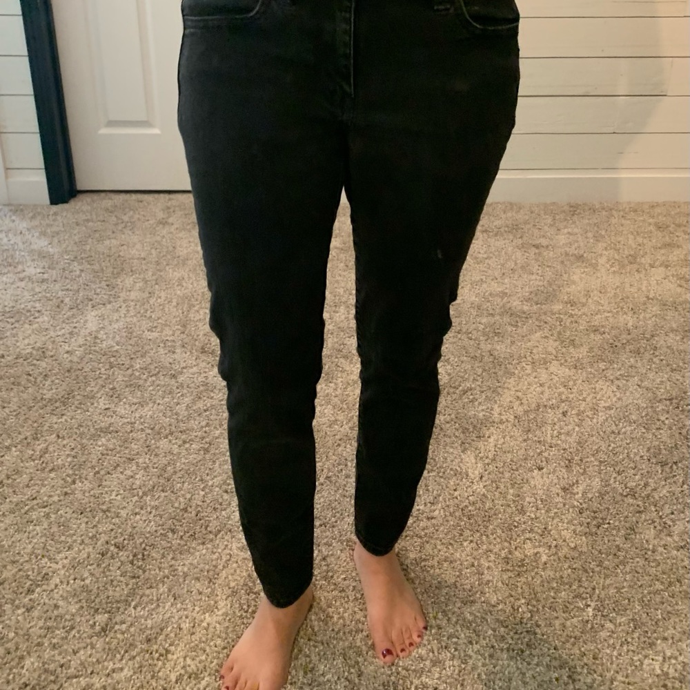 Black American Eagle Outfitters jeans size 4